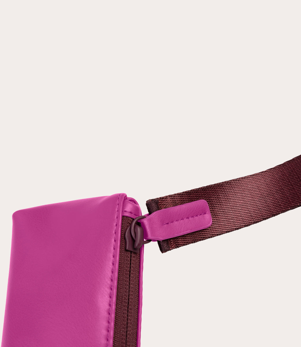 Palma Pouch, vista laterale