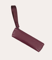 Palma Pouch Viola, vista frontale