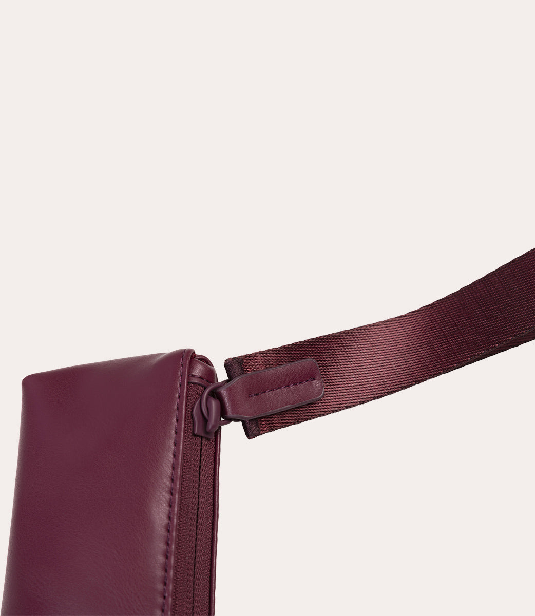 Palma Pouch, vista laterale