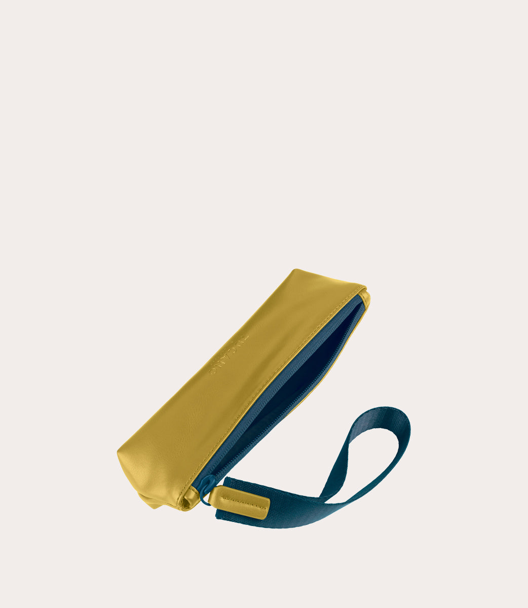 Palma Pouch, vista posteriore