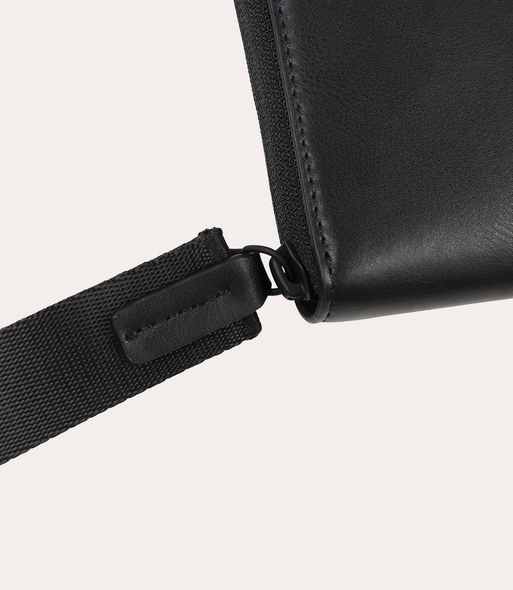 Palma Wallet, vista laterale