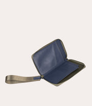 Palma Wallet, vista posteriore