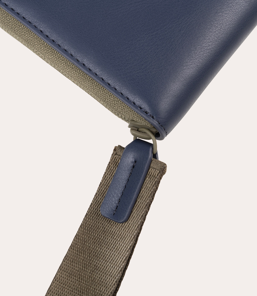 Palma Wallet, vista laterale