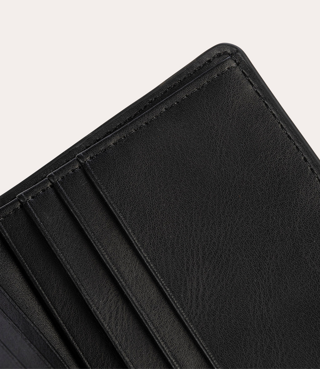 Palma Wallet, vista laterale