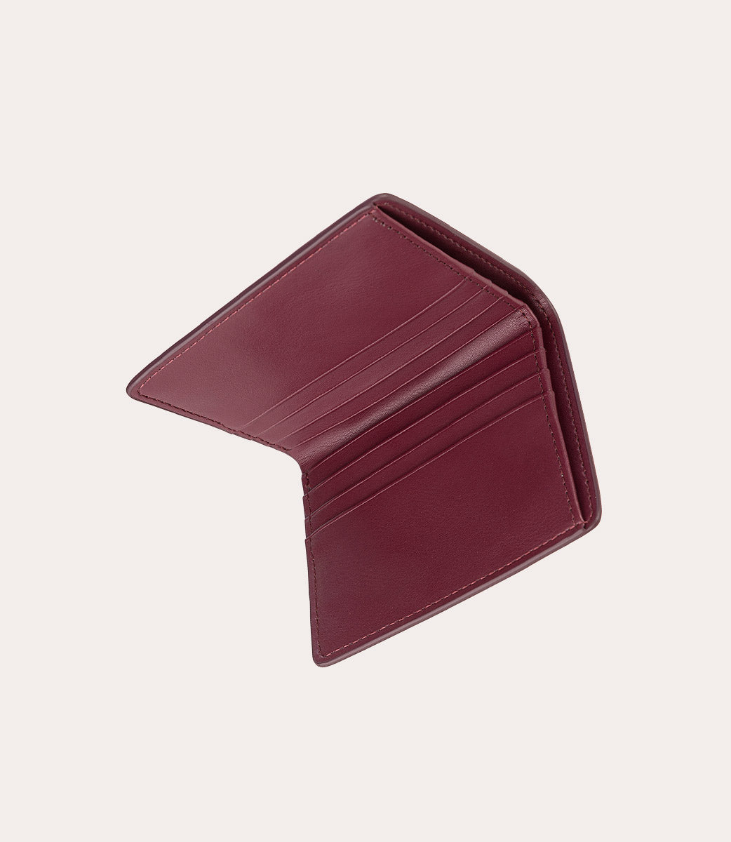 Palma Wallet, vista posteriore