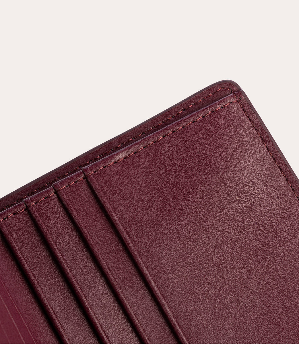 Palma Wallet, vista laterale