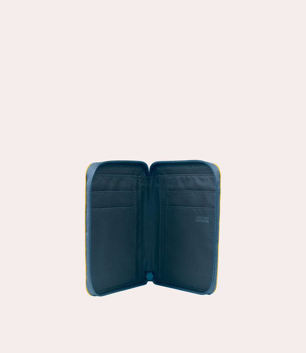 Palma Wallet, vista laterale