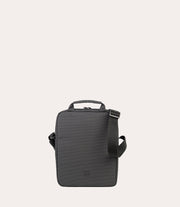 Work Out 4 shoulder bag medium Antracite, vista posteriore