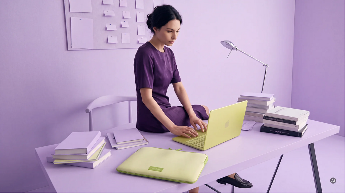 VESTI IL TUO LAPTOP CON STILE