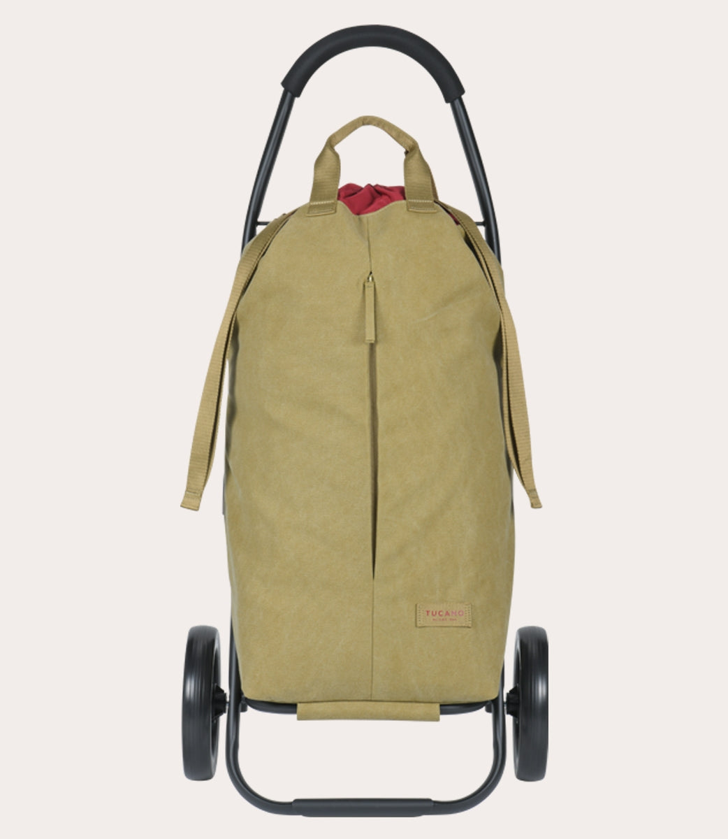 Carry Carrellino Beige, immagine 1