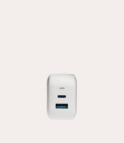 38W USB GaN wall charger Bianco, immagine 4