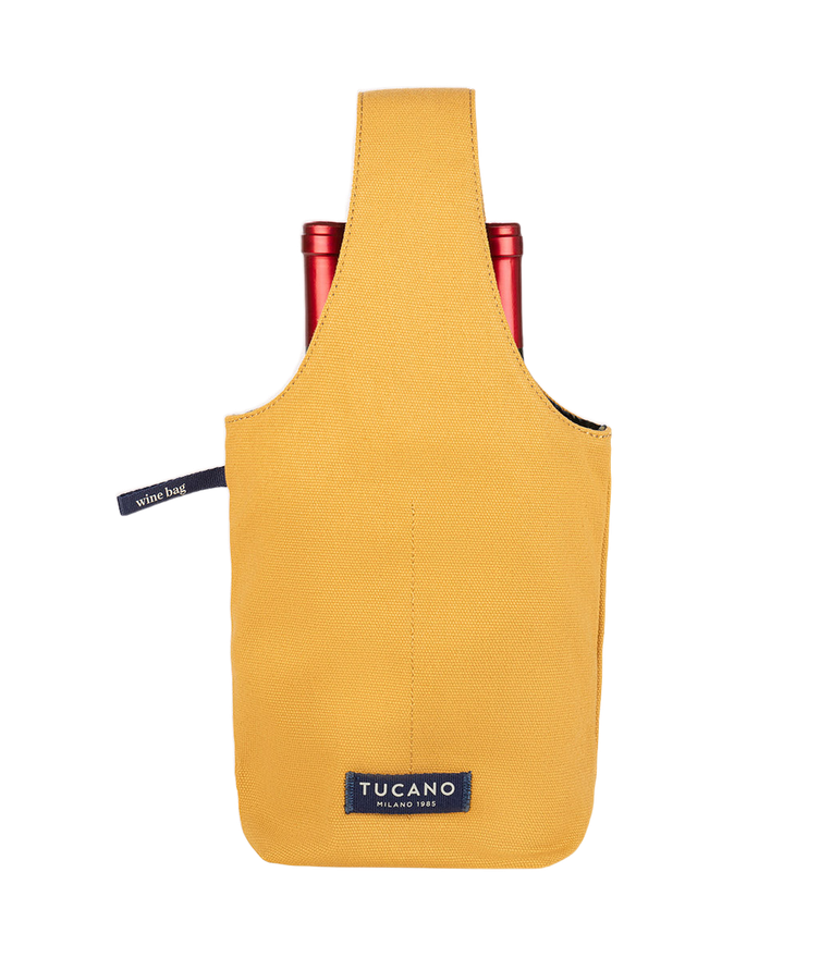 Kitchen Wine bag for two bottles