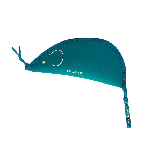 Topo Mouse Pad + Wireless Mouse