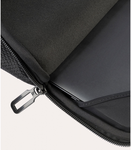 Tucano Stretchy neoprene sleeve for laptop 13 Colors Black