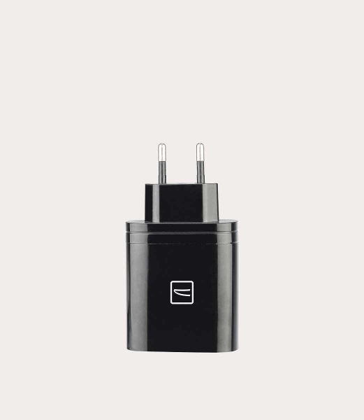 Tucano 65W dual port GaN wall charger