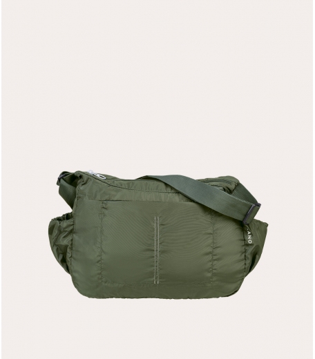 Tucano Super lightweight foldable shoulder bag Colors Military green