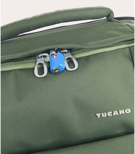 Tucano Tugo large Travel Backpack, Green 