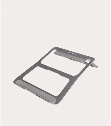 Tucano MA-LAPSTA-SG supporto per notebook Supporto per computer portatile  Grigio scuro