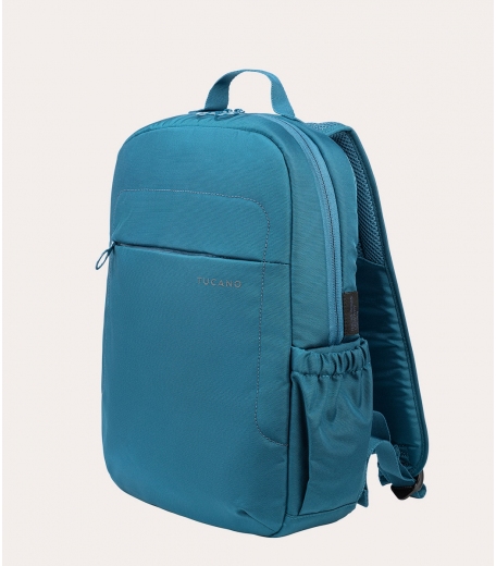 Tucano - Backpack for Laptop 14 and MacBook Pro Colors Blue