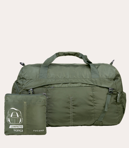 Tucano Compatto Eco Duffle 