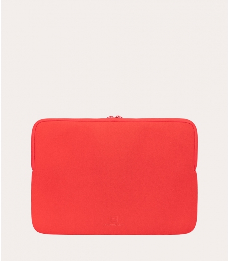 Wissen Opknappen Ondoorzichtig Tucano - Second Skin Colore 15" - Neoprene laptop case 15.6" Colors Red