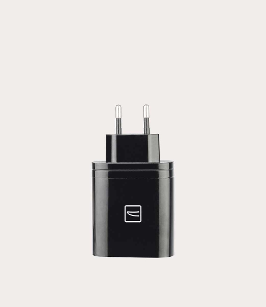 65W dual port GaN wall charger
